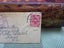 WW2 NZ Military Soldiers Stamped Envelope & Christmas Card Sent Back From Egypt Carousel 5