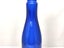 Stunning Cobalt Blue Glass Bottle | 23.6cm Tall $1 RESERVE WEEK! Carousel 3