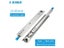 CXHIIA Slide Rail Heavy Duty Drawer Runners 250mm 300m 350mm 400mm 450m 500mm Carousel 1