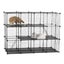 Cat Cage Carousel 8