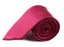 Mens Red Wine 8cm Plain Neck Tie Carousel 1
