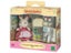 Sylvanian Families - Chocolate Rabbit Mother Set Carousel 1