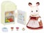 Sylvanian Families - Chocolate Rabbit Mother Set Carousel 2