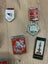 $1 reserve// Vintage USSR Soviet Badge Collection Rare Lenin Moscow Leningrad Carousel 3