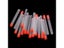 60 Piece Test Tubes 15ml (16x150mm ) Clear Plastic Test Tube Set With Caps And Carousel 5