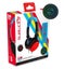 4Gamers C6-50 Wired Gaming Headset (Neon Blue & Red) Carousel 7