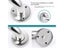 201/304 Stainless Steel Grab Bar Bathroom Bathtub And Shower Barrier-free Carousel 4