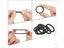 Rubber O Ring Set Gaskets Seal Nitrile Rubber Bands High Pressure O-Rings Carousel 6