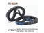 HTD 5M Rubber Timing Belt Width 10/15/20/25/30/40mm Perimeter Carousel 1