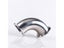 4"(102mm)OD119mm Sanitary Tri-clamp 90 Degree Pipe Stainless Steel 304 Elbow Carousel 4