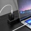 hoco Braided Lighting to USB-A 2.4A Charging Data Cable 1.2m U119 Carousel 2