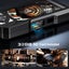 4.3'' Endoscope Camera With Light Inspection Borescope Camera 1080P HD With 8 Carousel 3