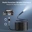4.3'' Endoscope Camera With Light Inspection Borescope Camera 1080P HD With 8 Carousel 4
