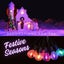Festoon Colour Sensation - Multi Coloured 15m x 25 G40 Bulbs Festoon Lights Carousel 4