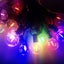Festoon Colour Sensation - Multi Coloured 15m x 25 G40 Bulbs Festoon Lights Carousel 5