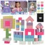 TOY Life 64 Pcs Magnetic Blocks for Kids Ages 35 Magnet Building Blocks for To Carousel 1