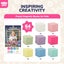 TOY Life 64 Pcs Magnetic Blocks for Kids Ages 35 Magnet Building Blocks for To Carousel 3