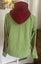 Earth Sea Sky retro fleece. Size 14 Carousel 5