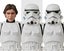 MAFEX Han Solo (Stormtrooper Disguise) – Star Wars Action Figure by Medicom Carousel 6