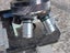Vintage Olympus Japan Microscope Carousel 7