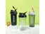 500ml Whey Protein Shaker Bottle Leak Proof Sports Shaker Proteine With Mixing Carousel 5