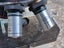 Vintage Olympus Japan Microscope Carousel 8