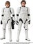 MAFEX Luke Skywalker (Stormtrooper Disguise) Star Wars Action Figure by Medicom Carousel 8