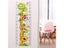 1pcs Kid Cartoon Measuring Height Ruler Chart For Room Decoration Carousel 10
