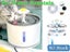 PTN NEW Cat Water Fountain Sale Sale Carousel 1