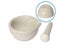 1pc Porcelain Mortar And Pestle Set For Crush And Grind Species Herbs Or Other Carousel 1