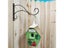 Hanging Bracket Hooks Hanger Wall Bird Flower Pot Basket Planter Lantern Metal Carousel 5