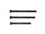 Bicycle Thru Axle Lever Practical To Use Hubs Shaft Skewers Front Rear Axle Carousel 2