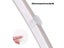 100 Pcs/Set Led Neon Strip Clips Modeling Fixed Buckle For 6*12Mm 8*16Mm Carousel 3