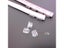 100 Pcs/Set Led Neon Strip Clips Modeling Fixed Buckle For 6*12Mm 8*16Mm Carousel 4