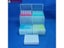 Plastic Pipette Box 96vents Box 96pcs 10ul Pipette Tips Carousel 5