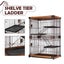 Pet Cat Cage House Carousel 5