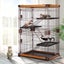 Pet Cat Cage House Carousel 8