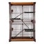 Pet Cat Cage House Carousel 10