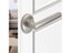 One Side Door Handles For Interior Doors Outside Black Door Handle Black Golden Carousel 7
