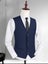 Men's Suit Vests Waistcoat Carousel 3