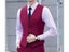 Men's Suit Vests Waistcoat Carousel 5