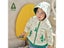 Amila Baby Jacket Spring New 3-in-1 Waterproof Windproof Printed Coat Girls Carousel 8