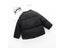 Boys Girls Cotton Winter Fashion Sport Jacket Outerwear Children Cotton-padded Carousel 8