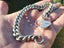 Heavy & Chunky Sterling Silver Curb Link Bracelet - 63 Grams Carousel 3
