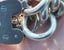 Heavy & Chunky Sterling Silver Curb Link Bracelet - 63 Grams Carousel 6