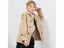 Khaki Jacket For Boys Double-Breasted Design Children Outerwear Kids Trench Carousel 8