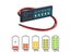 1S-8S 18650 Li-ion Lipo Lithium 5-30V Lead Acid Battery Level Indicator Tester Carousel 3