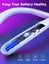 JSAUX VR Neck Power Bank - White Carousel 3