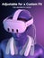 JSAUX VR Neck Power Bank - White Carousel 5