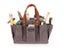 Tool Bag Waxed Canvas Carousel 1